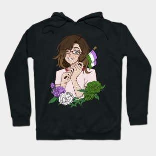 Genderqueer Pride Hoodie